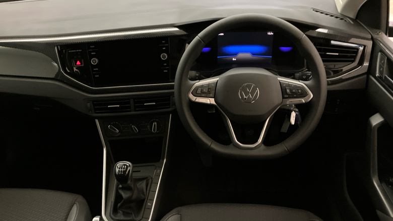 Volkswagen Polo 1.0 TSI Match 5dr Petrol Hatchback